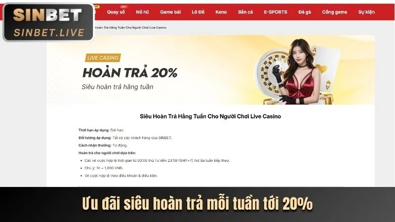 Mẹo chơi casino trực tuyến betvip